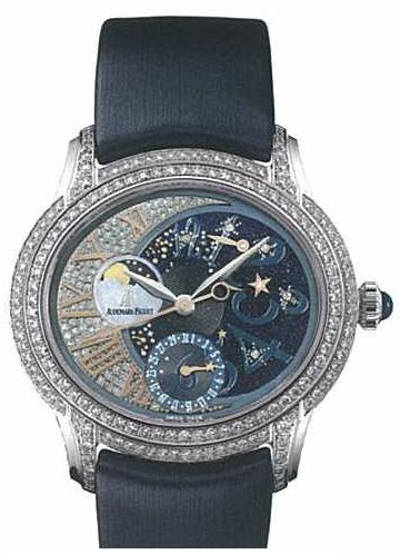 Audemars Piguet Millenary 77316BC.ZZ.D007SU.01